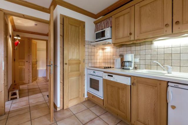 Appartements Jardins Alpins A - La Clusaz