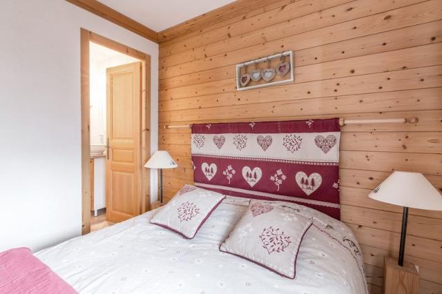 Appartements Jardins Alpins A - La Clusaz