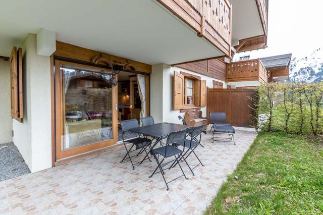 Appartements Jardins Alpins A - La Clusaz