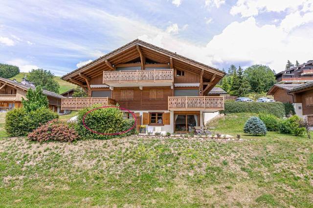 Appartements Jardins Alpins A - La Clusaz