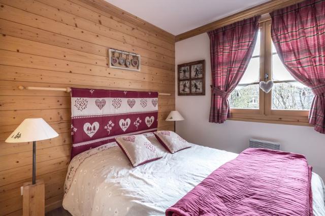 Appartements Jardins Alpins A - La Clusaz