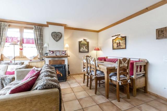 Appartements Jardins Alpins A - La Clusaz