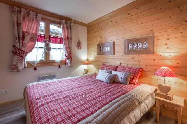 Appartements Jardins Alpins A - La Clusaz