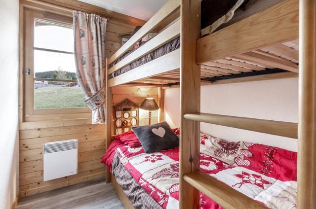 Appartements Jardins Alpins A - La Clusaz