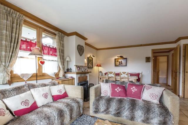 Appartements Jardins Alpins A - La Clusaz