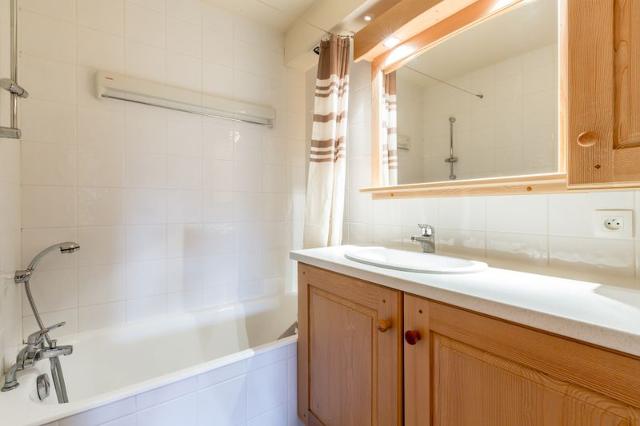 Appartements Jardins Alpins A - La Clusaz