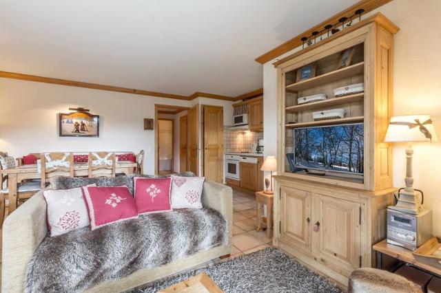 Appartements Jardins Alpins A - La Clusaz