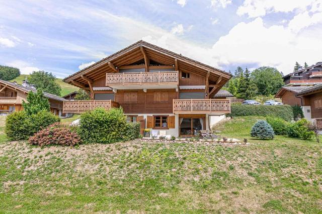 Appartements Jardins Alpins A - La Clusaz