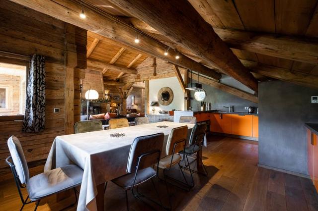 Appartements La Pernat - La Clusaz