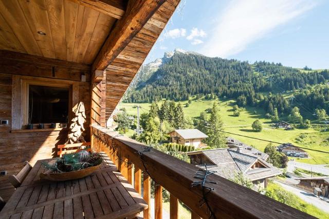 Appartements La Pernat - La Clusaz
