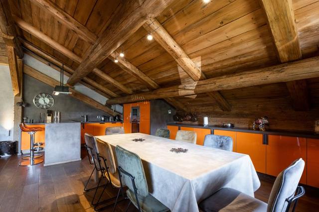 Appartements La Pernat - La Clusaz
