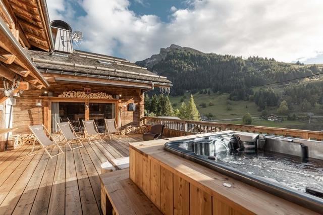 Appartements La Pernat - La Clusaz