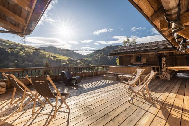Appartements La Pernat - La Clusaz