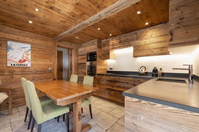 Appartements La Pernat - La Clusaz