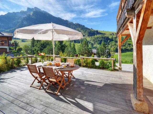 Appartements La Pernat - La Clusaz