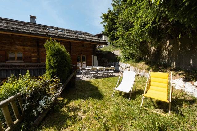 Appartements La Pernat - La Clusaz