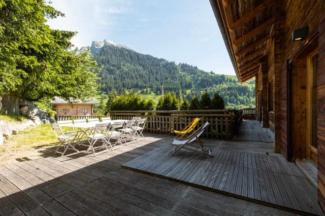 Appartements La Pernat - La Clusaz