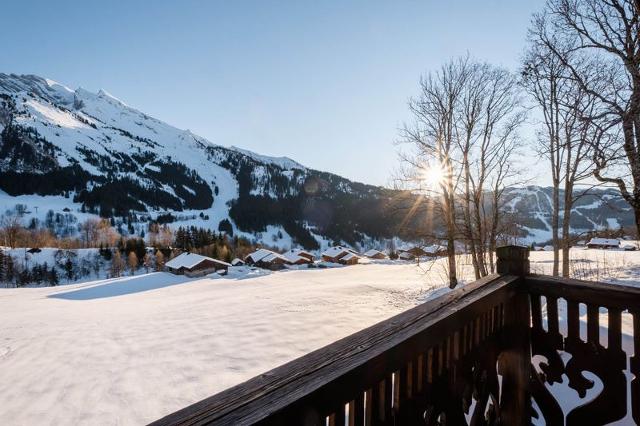 Appartements Laurentides - La Clusaz