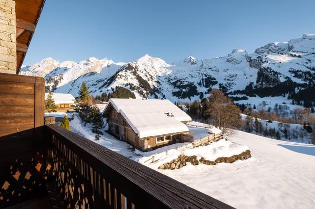 Appartements Laurentides - La Clusaz