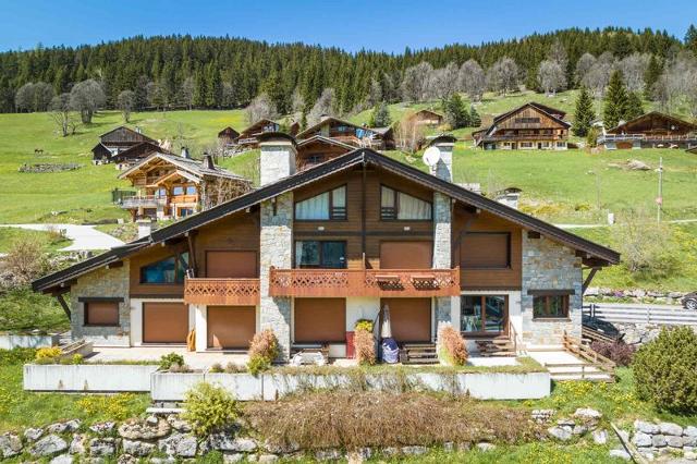 Appartements Laurentides - La Clusaz