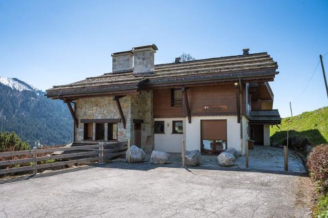Appartements Laurentides - La Clusaz