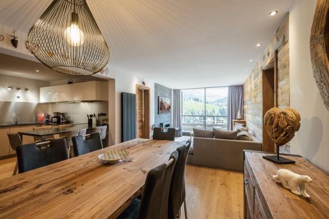 Appartements Lodge Perriere - La Clusaz