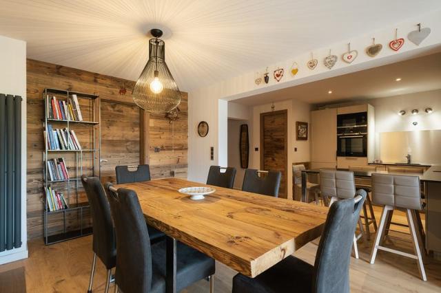 Appartements Lodge Perriere - La Clusaz