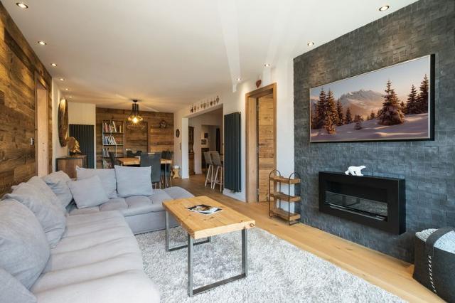 Appartements Lodge Perriere - La Clusaz