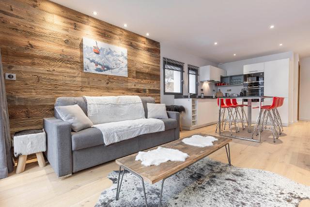 Appartements Lodge Perriere - La Clusaz