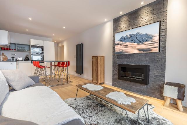 Appartements Lodge Perriere - La Clusaz
