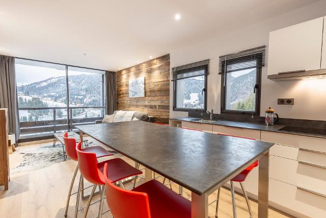 Appartements Lodge Perriere - La Clusaz