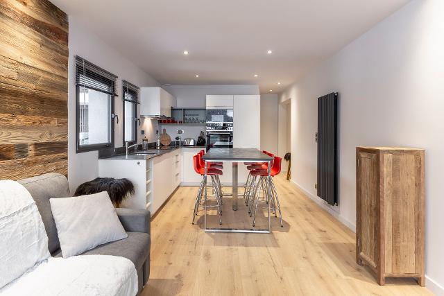 Appartements Lodge Perriere - La Clusaz