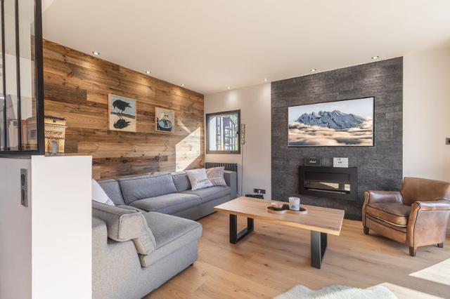 Appartements Lodge Perriere - La Clusaz