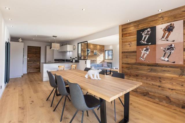 Appartements Lodge Perriere - La Clusaz