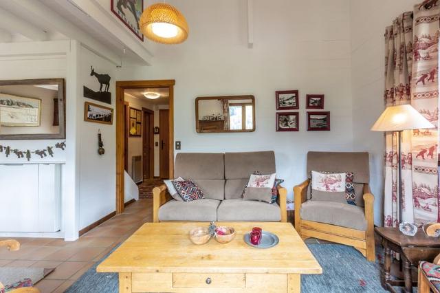 Appartements Lyckrete - La Clusaz