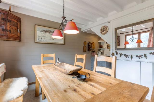 Appartements Lyckrete - La Clusaz