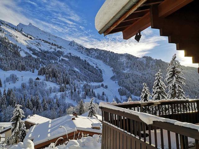 Appartements Lyckrete - La Clusaz