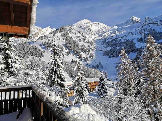 Appartements Lyckrete - La Clusaz