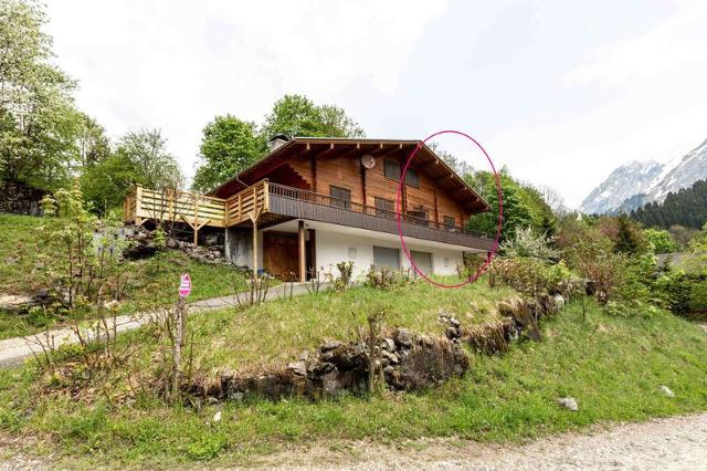 Appartements Lyckrete - La Clusaz