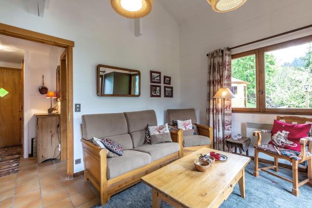 Appartements Lyckrete - La Clusaz