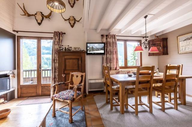 Appartements Lyckrete - La Clusaz