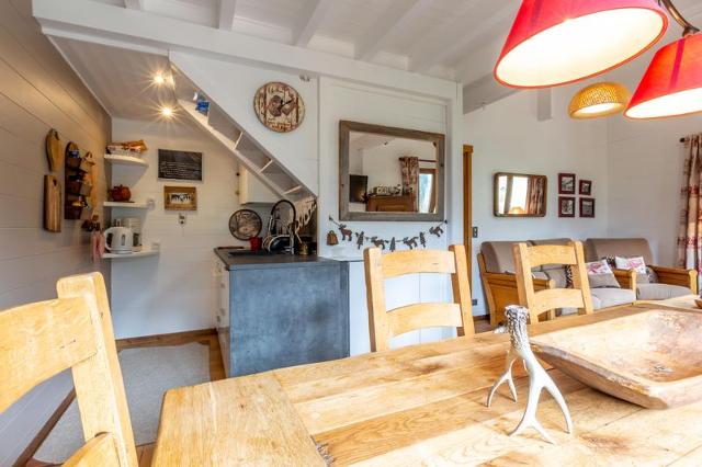 Appartements Lyckrete - La Clusaz