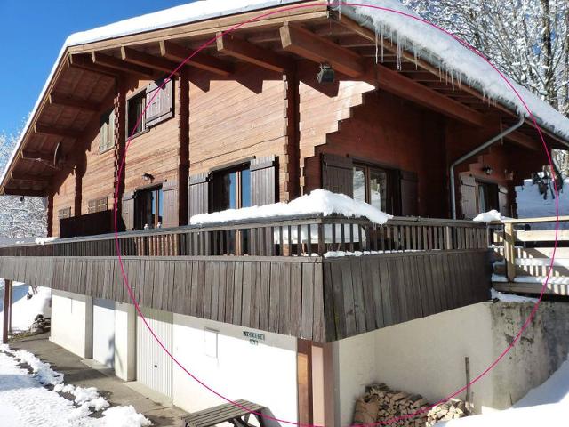 Appartements Lyckrete - La Clusaz