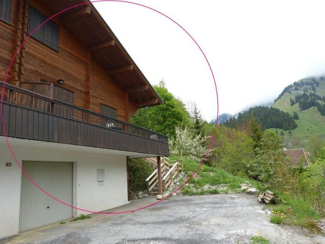 Appartements Lyckrete - La Clusaz
