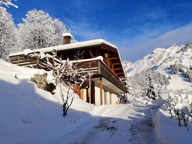 Appartements Lyckrete - La Clusaz