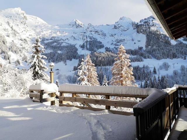 Appartements Lyckrete - La Clusaz
