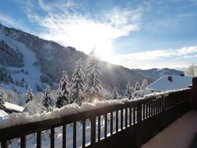 Appartements Lyckrete - La Clusaz