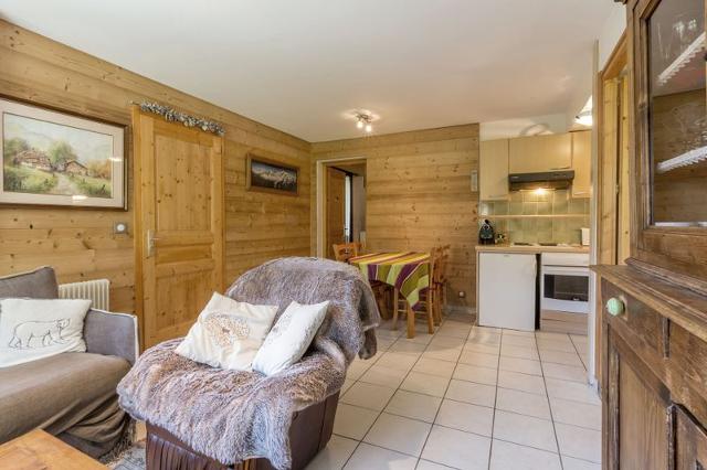 Appartements Merisiers - La Clusaz