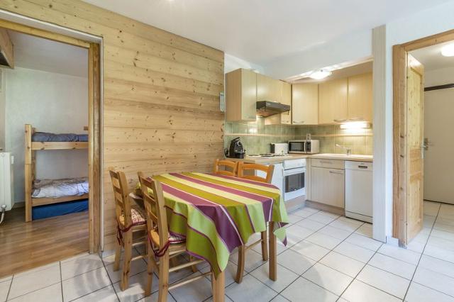 Appartements Merisiers - La Clusaz