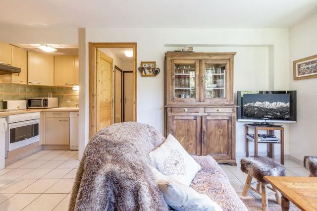 Appartements Merisiers - La Clusaz